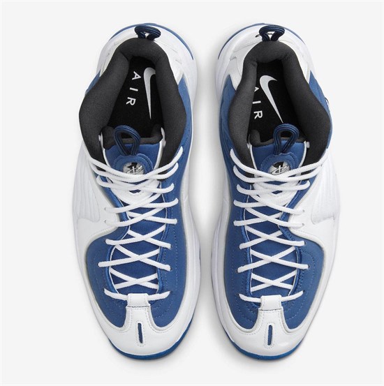 重温经典 Nike Air Penny 2 “Atlantic Blue” 即将再次点燃市场
