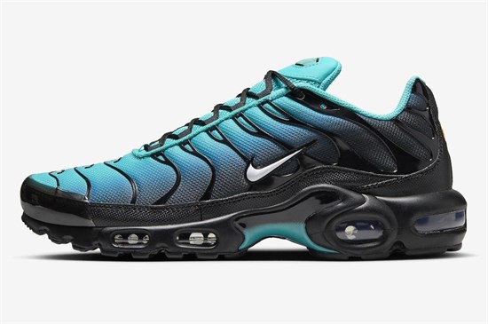 为庆祝 Nike Air Max Plus 诞生 25 周年 Nike推出新配色