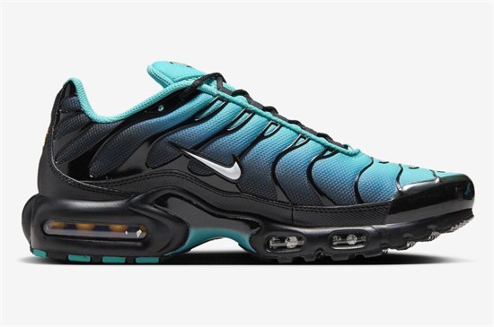 为庆祝 Nike Air Max Plus 诞生 25 周年 Nike推出新配色