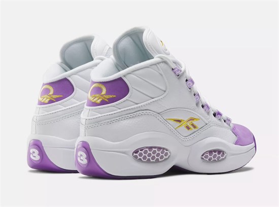 Reebok Question Mid “Free Agency” 全新配色回归