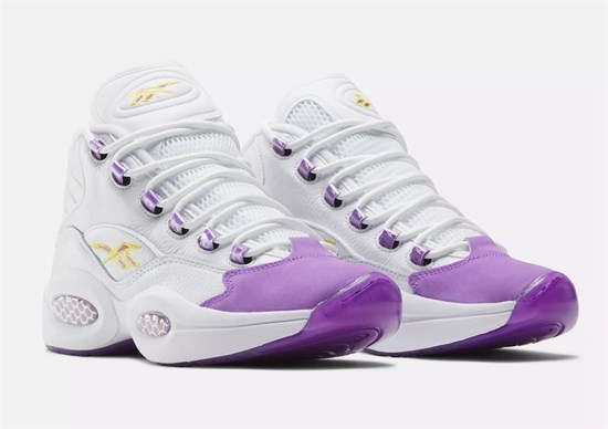 Reebok Question Mid “Free Agency” 全新配色回归