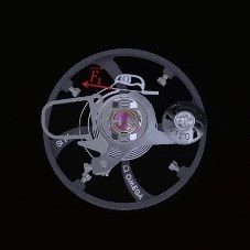 0.1秒级的黑科技：欧米茄Spirate超精细调节系统