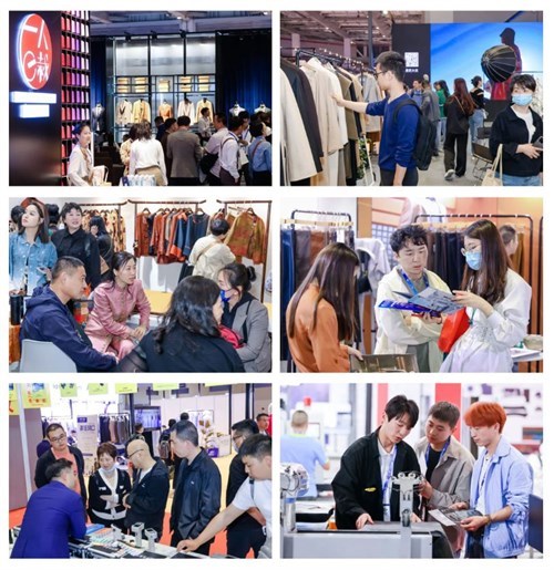 焕新出发 再启征程 2024LINK FASHION服装展会·上海定档五月！