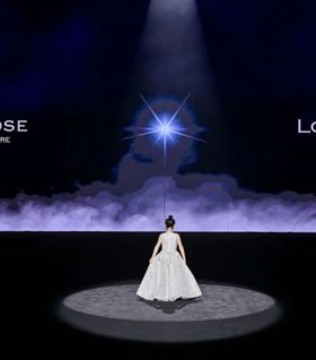2023珠海时尚周,LOVEROSE,EIWE,NUICHOICE,女哲,TUYUE,涂月