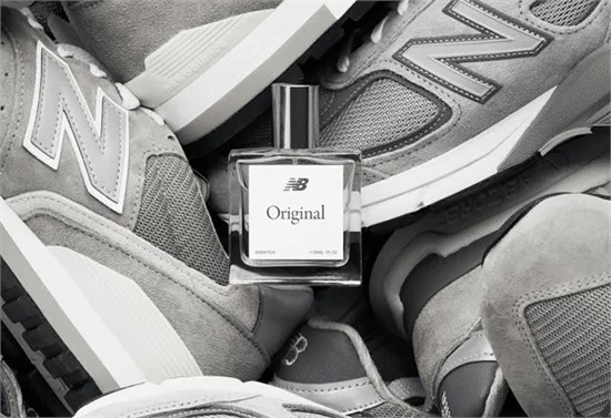 New Balance推出运动鞋味香水 致敬经典鞋款