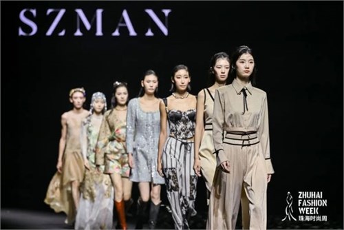 2023珠海时尚周丨湾区时尚设计力量发布大秀香港专场举行