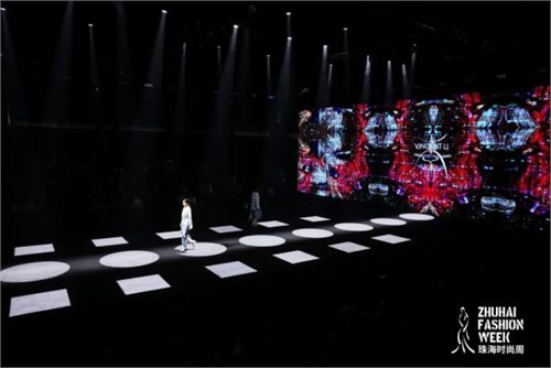 2023珠海时尚周丨湾区时尚设计力量发布大秀香港专场举行