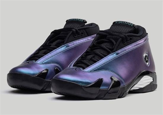 情人节 新Air Jordan 14 Low WMNS “Love Letter”引爆浪漫激情