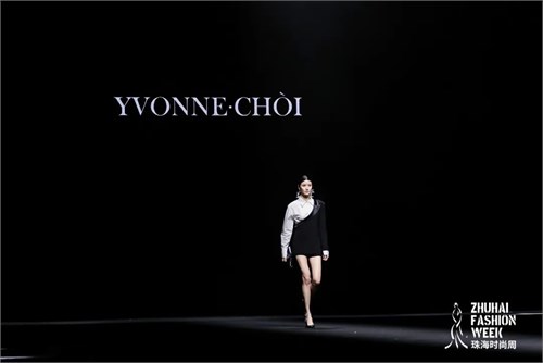 2023珠海时尚周丨YVONNE·CHOI（伊文．蔡）2024年春夏系列新品发布