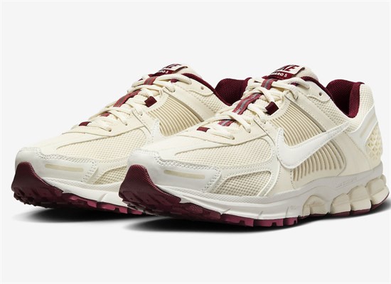 情人节 Nike推出Nike Zoom Vomero 5 “Valentine’s Day”
