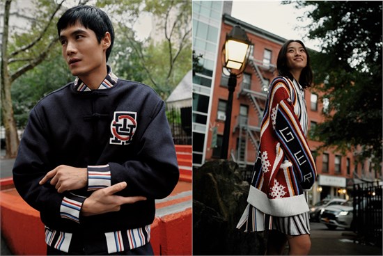 “TOMMY HILFIGER X CLOT新春特别系列”开启龙年鸿运