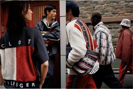 “TOMMY HILFIGER X CLOT新春特别系列”开启龙年鸿运