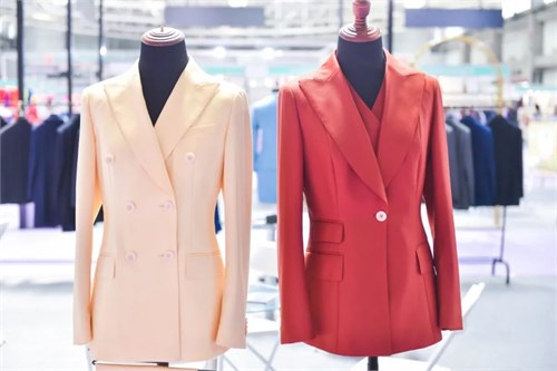 产业互链、协同创新丨2024青岛国际职业装团服展览会火热招展！！
