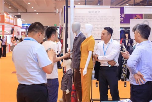 产业互链、协同创新丨2024青岛国际职业装团服展览会火热招展！！
