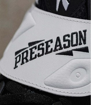 Reebok 复刻经典之作 PRESEASON 94 篮球鞋重磅回归