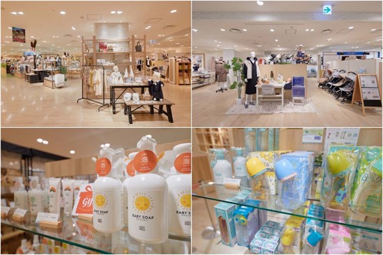 春节带娃到大阪旅行 阪阪急百货店梅田总店准备了限定福袋