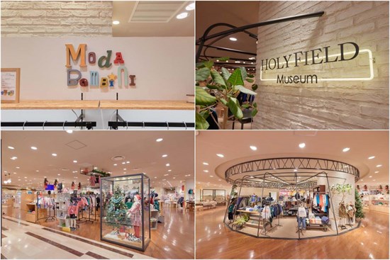 春节带娃到大阪旅行 阪阪急百货店梅田总店准备了限定福袋