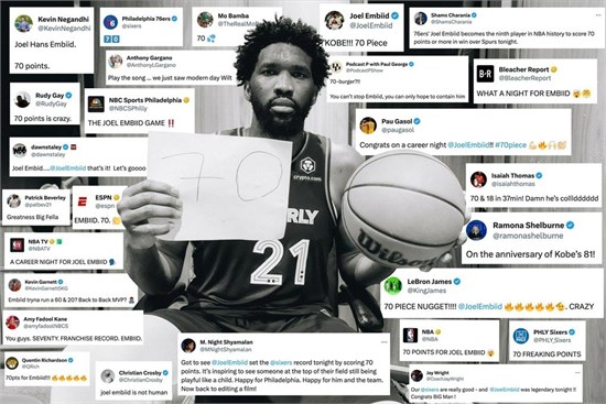 纪念科比81分周年 NBA赛场再现得分盛宴