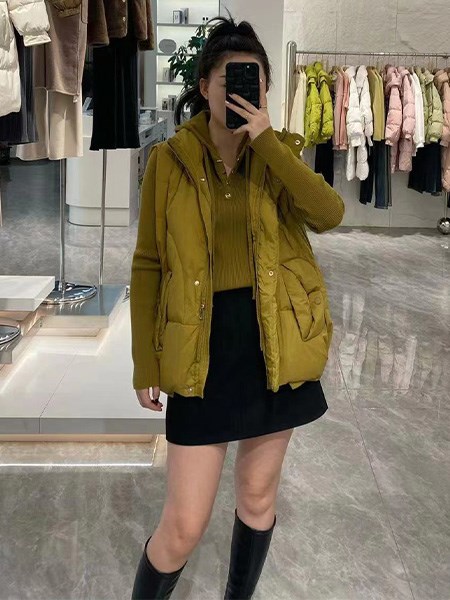 所季女装 为你量身定制时尚简约服饰 