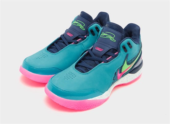 Nike LeBron NXXT Gen AMPD South Beach ɫع