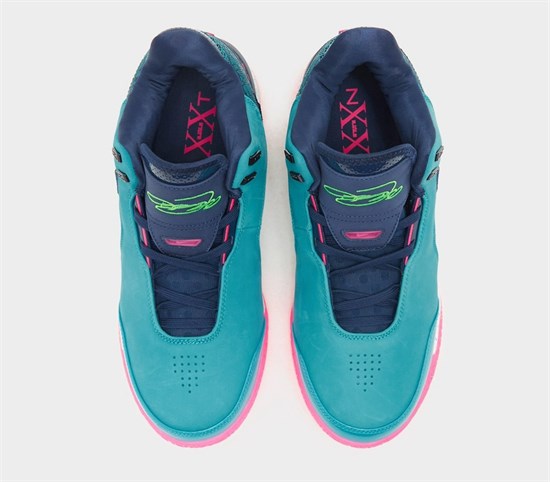 Nike LeBron NXXT Gen AMPD South Beach ɫؚw