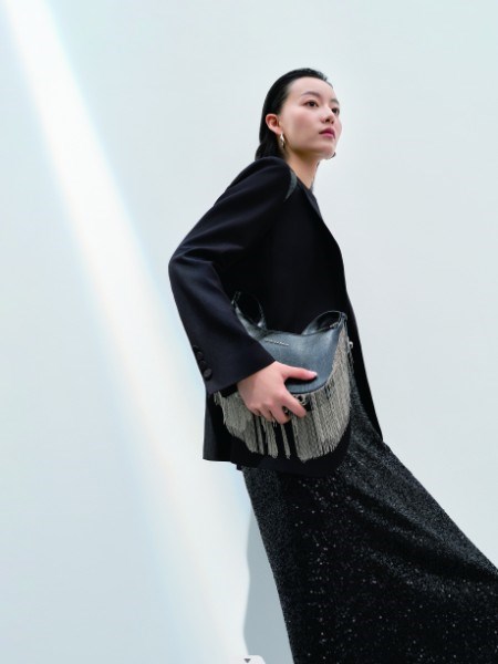 尼赫菲2024春季新品 绽放你的女神魅力