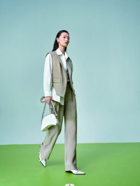 尼赫菲2024春季新品 绽放你的女神魅力