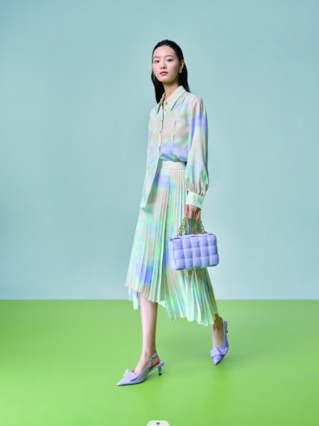 尼赫菲2024春季新品 绽放你的女神魅力