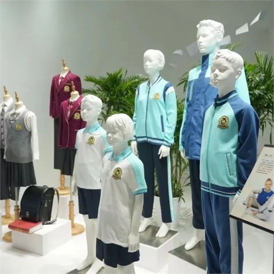 2024 遇见多面的你 迪尚工装集团亮相中国国际服装服饰博览会