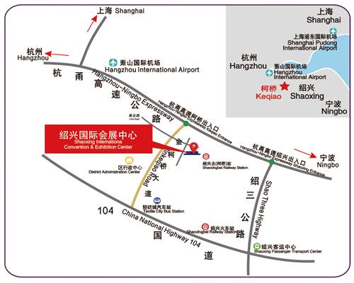 【参观指南】一文解读TSCI国际纺织供应链工业博览会观展全攻略！
