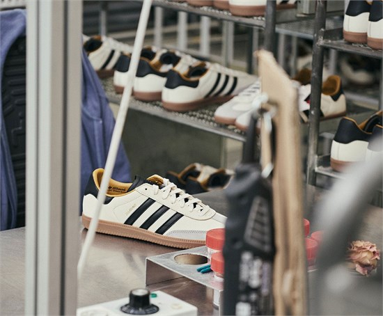 JJJJound携手adidas Originals推出联名Samba鞋款