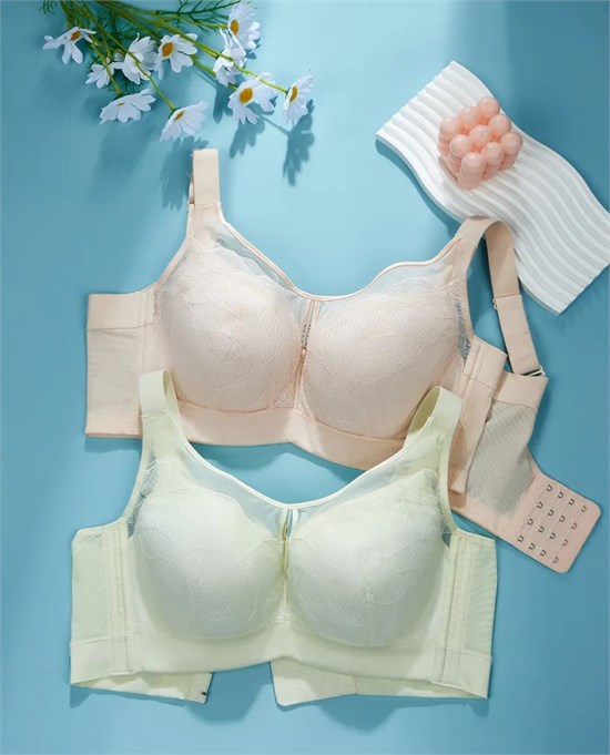 女人100 专为大胸MM研发的调整bra