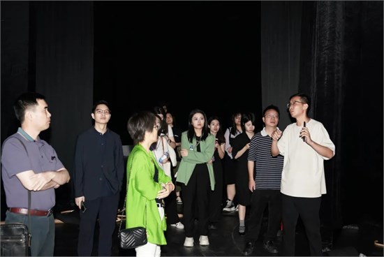解锁精彩 2024广东时装周-春季媒体通气会