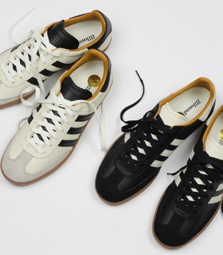 adidas Originals再度推出全新意大利产Samba鞋款