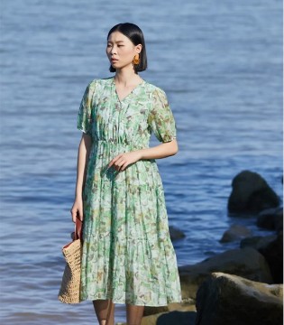 子容24早夏系列 优雅自然 简洁时尚