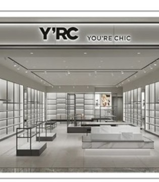 Y'RC龙湖上海金汇天街店全新开幕！