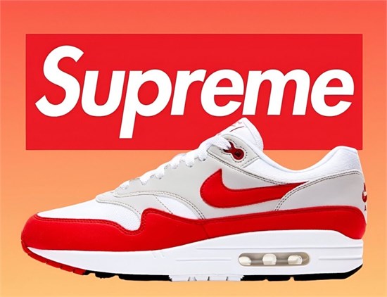 Supreme x Nike Air Max 1ȫϵع