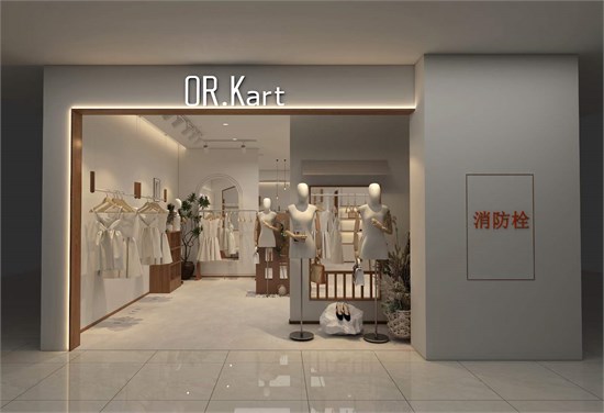 OR.Kart平凉店4.5形象升级 诚邀光临 