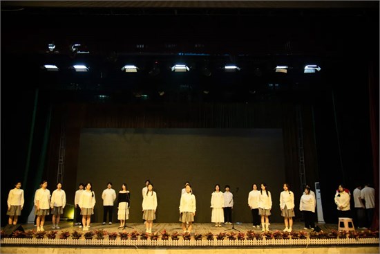 湖南工艺美院举行2023年度共青团工作表彰颁奖典礼