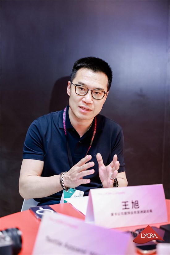 从源头链动消费者需求变化 莱卡创新DNA涌动SIUF
