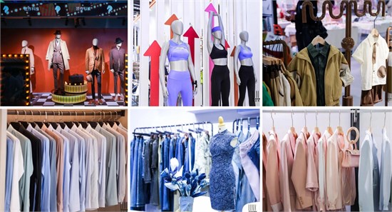 2024LINK FASHION服装展会·上海**落幕 8月深圳会展中心再见！