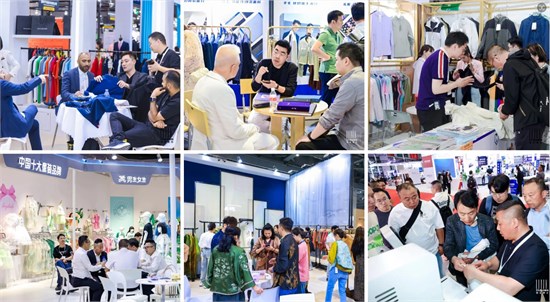 2024LINK FASHION服装展会·上海**落幕 8月深圳会展中心再见！