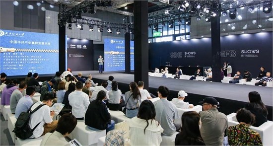 2024LINK FASHION服装展会·上海**落幕 8月深圳会展中心再见！