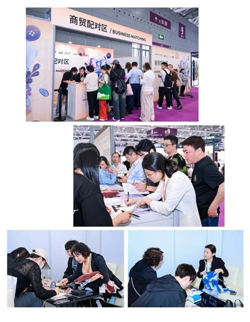 好评如潮 实力圈粉！2024春季展精彩全回顾