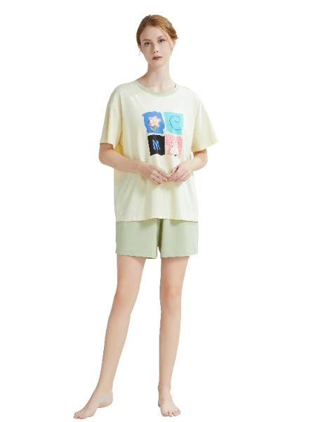 卓娅佳人 夏日居家服面料都有哪些？