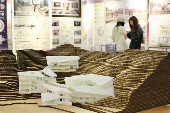 “看见不见”—东华大学服装与艺术设计学院环境设计系毕业作品展