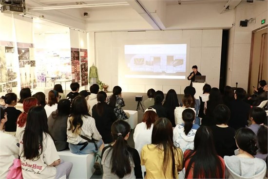 “看见不见”—东华大学服装与艺术设计学院环境设计系毕业作品展