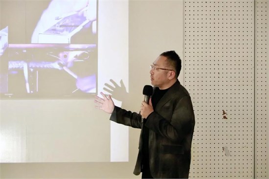 “看见不见”—东华大学服装与艺术设计学院环境设计系毕业作品展