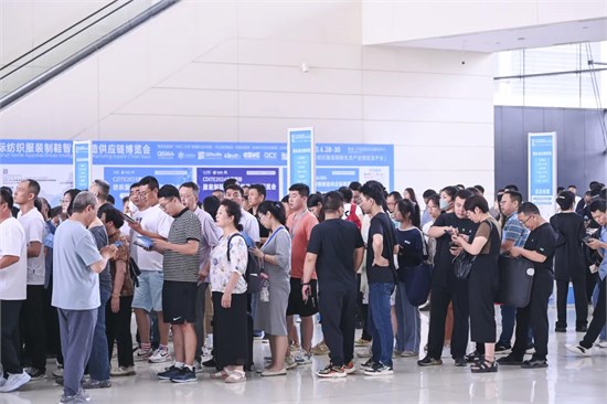 2024青岛缝制展参观福利这里真的很'全面'