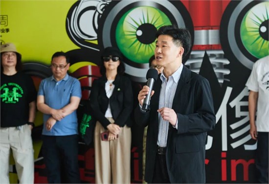 “镜像” 2024视觉传达系毕业设计作品展开幕